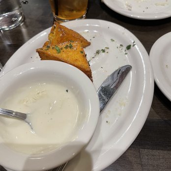 Cucina Lupo - CREAMY POLENTA No flavor - Italian Near Me - Carson City, Nevada