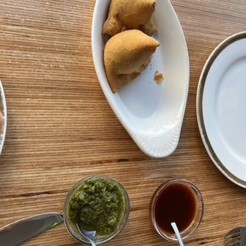 India’s Oven - Vegetable Samosas - Indian Near Me - Los Angeles, California India’s Oven - Vegetable Samosas - Indian Near Me - Los Angeles, California