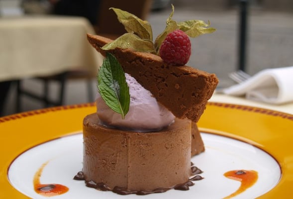 La Réserve by null