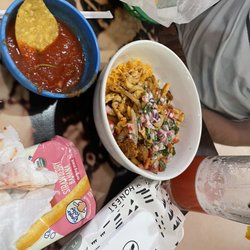 El Gran Patron - Arroz con Pollo