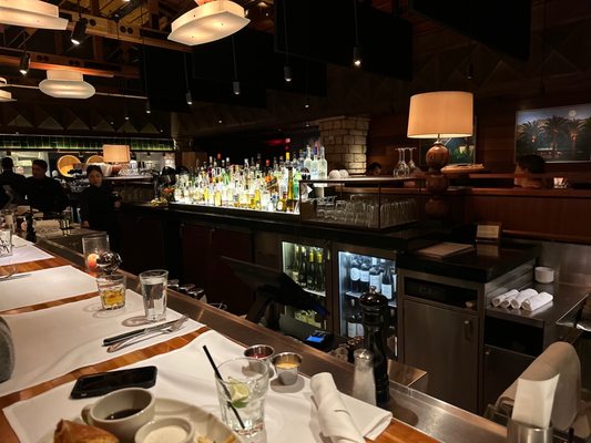 Houston's by null