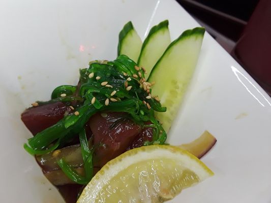 Bar Sake & Robata Grill by null