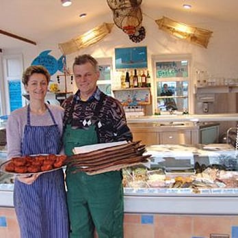 Der Elbfischer - Seafood Near Me - Jork, NI