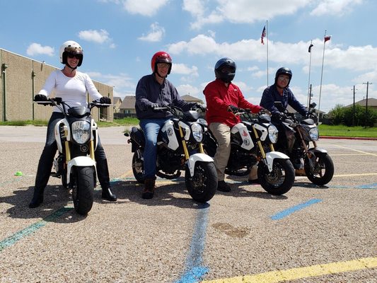 Total Rider TOTAL RIDER - MOTORCYCLE SAFETY - AUSTIN - Updated July 2026 - 42 ...