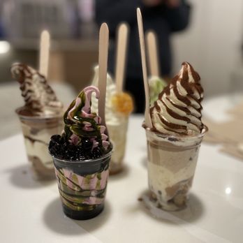 Soft Peaks - Ice Cream & Frozen Yogurt Near Me - Burnaby, British Columbia Soft Peaks - Ice Cream & Frozen Yogurt Near Me - Burnaby, British Columbia