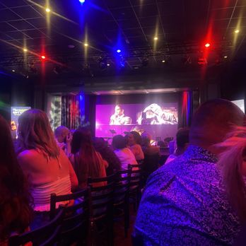 Brea Improv - Comedy Clubs Near Me - Brea, California