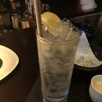 Ozumo - TOKI HIGHBALL - $8 (HH) - Toki Japanese whisky, frozen lemon and soda splash. - Sushi Bars Near Me - San Francisco, California Ozumo - TOKI HIGHBALL - $8 (HH) - Toki Japanese whisky, frozen lemon and soda splash. - Sushi Bars Near Me - San Francisco, California