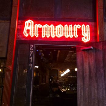 Armoury DE - Bars Near Me - Dallas, Texas