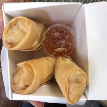 Khao San Thai Kitchen - Fried Veggie rolls - Thai Near Me - Salinas, California Khao San Thai Kitchen - Fried Veggie rolls - Thai Near Me - Salinas, California