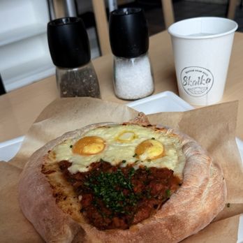Skalka - Chicken Boat - Breakfast & Brunch Near Me - Seattle, Washington