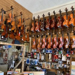 Beautiful Music Violin Shop - Violins, violas, and accessories