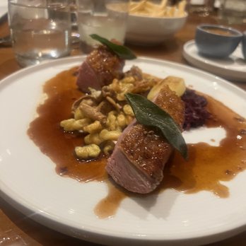 TORC - Duck breast - New American Near Me - Napa, California TORC - Duck breast - New American Near Me - Napa, California