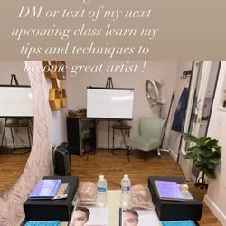 Anahit’s Lash & Eyebrow Studio - Training is available in both one-on-one and group settings, tailored to meet the needs of aspiring artists at every level.