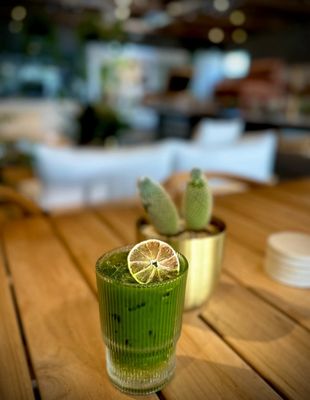 Satellite Coffee Bar by null