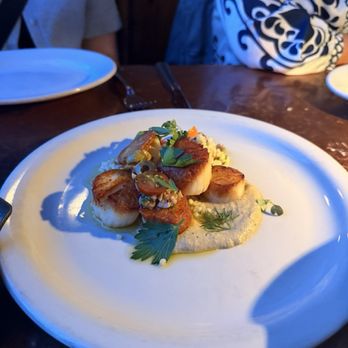 Fore Street - Scallops - New American Near Me - Portland, Maine Fore Street - Scallops - New American Near Me - Portland, Maine