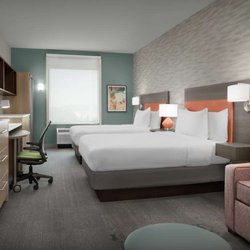 Home2 Suites by Hilton Georgetown Austin North - Guest room