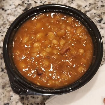 Seven Seeds Texas Barbecue - Bbq beans. Perfect for cold weather - Barbeque Near Me - Rosharon, Texas Seven Seeds Texas Barbecue - Bbq beans. Perfect for cold weather - Barbeque Near Me - Rosharon, Texas