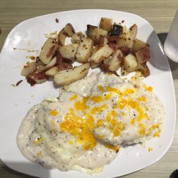 Jimmy's Egg - Country Benedict