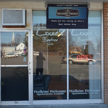 Louie's Barber Shop - Barbers Near Me - Southington, Connecticut Louie's Barber Shop - Barbers Near Me - Southington, Connecticut