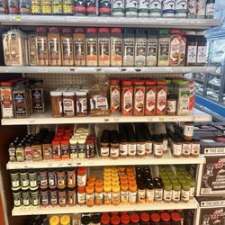 Dinsmore Meats - Giant seasoning