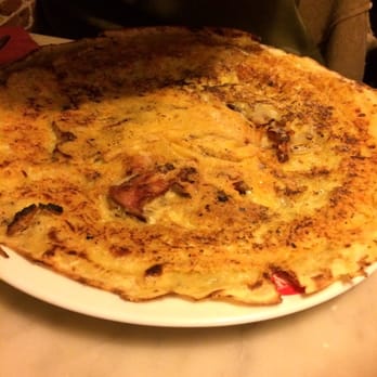 The Pancake Bakery - Bacon, mushroom, onion - Pancakes Near Me - Amsterdam, New Hampshire The Pancake Bakery - Bacon, mushroom, onion - Pancakes Near Me - Amsterdam, New Hampshire