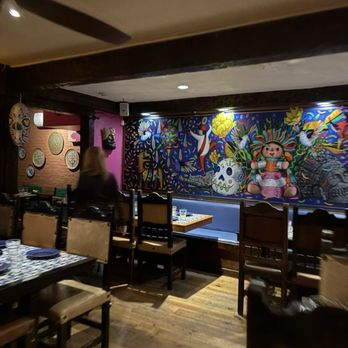 Casa Romero - Inside Seating - Mexican Near Me - Boston, Massachusetts Casa Romero - Inside Seating - Mexican Near Me - Boston, Massachusetts
