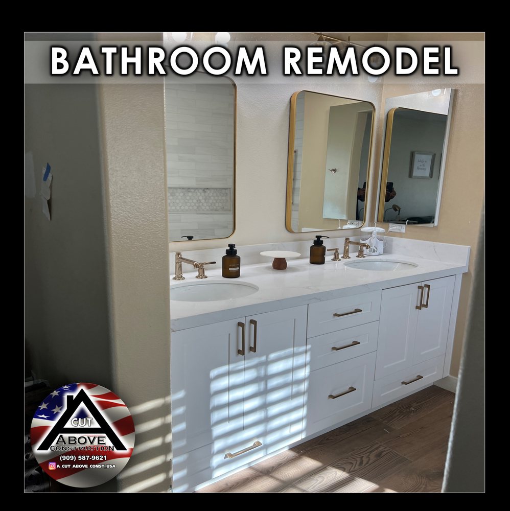 A CUT ABOVE CONSTRUCTION 12 Photos 12751 Silas Phelps Dr, Corona