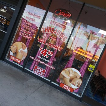 Mili Eyebrow Threading - Threading Services Near Me - La Habra, California Mili Eyebrow Threading - Threading Services Near Me - La Habra, California