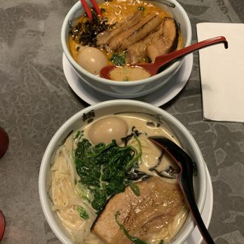 Menya Muso - Ramen Near Me - Seattle, Washington Menya Muso - Ramen Near Me - Seattle, Washington