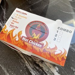 Hangry Joe’s Hot Chicken