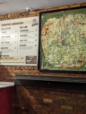 Menu photo 5 Mamoun's Falafel New York, NY Menu photo 5 Mamoun's Falafel New York, NY