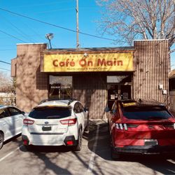 The cafe