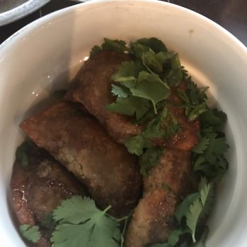 Rising Son - Dumplings ! Very good! The ginger sauce is amazing - Southern Near Me - Avondale Estates, Georgia