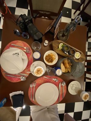 Marganzo Restaurante by null