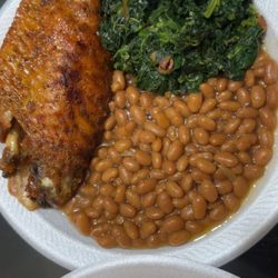 Puddin’s Lounge - Turkey wings