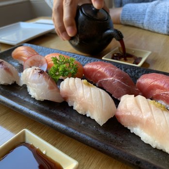 Kanpai - Nigiri - Japanese Near Me - Edinburgh, EDH Kanpai - Nigiri - Japanese Near Me - Edinburgh, EDH