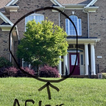 Kelley's Tree Services - Shows perfectly pruned and trimmed tree. - Tree Services Near Me - Monroe, North Carolina