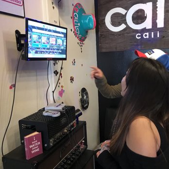Cali Love Wine - Wine Tasting Room Near Me - Solvang, California