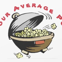 Not Your Average Popcorn