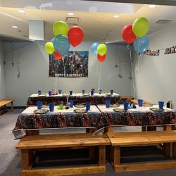 Monkeyin Around - Set up for 12 children