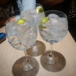 Raiz - Gintonic time