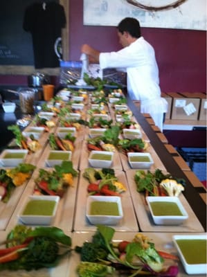 Village Vino by null