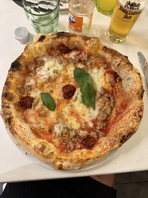 Pizzeria Vincenzo Capuano by null
