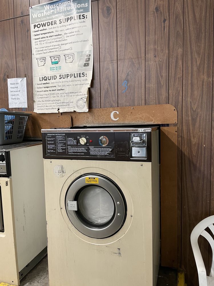 WEST FAIR LAUNDROMAT CENTRE Updated September 2024 10 Photos 5265