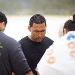New Hope Kailua - Water Baptism prayer