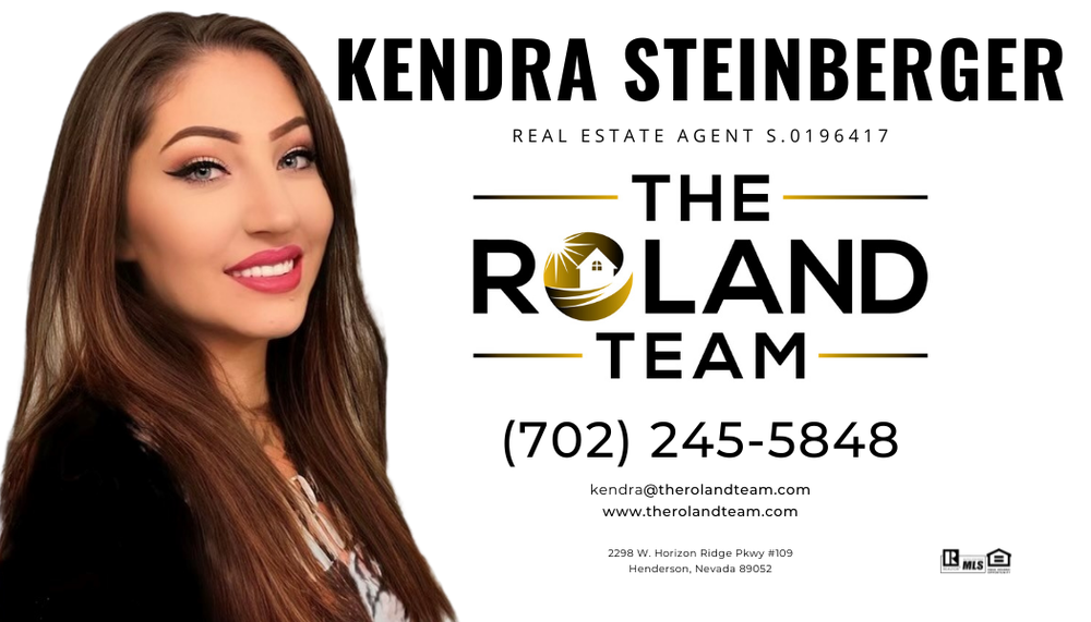 KENDRA STEINBERGER REAL ESTATE AGENT Updated April 2024 Contact Agent 2298 W Horizon