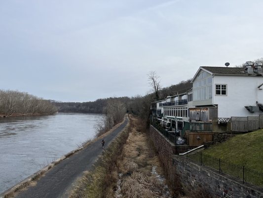 Black Bass Hotel by null