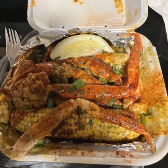 Chef Oya's The Trap - Crab legs/shrimp - American Near Me - Indianapolis, Indiana Chef Oya's The Trap - Crab legs/shrimp - American Near Me - Indianapolis, Indiana