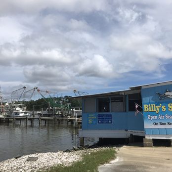 Billy's Seafood - Seafood store - Seafood Markets Near Me - Bon Secour, Alabama