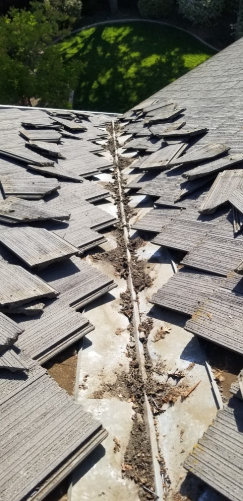 Slide of Perez Roofing